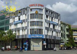 CHO THUÊ VĂN PHÒNG QUẬN PHÚ NHUẬN ONG & ONG BUILDING CHO THUÊ VĂN PHÒNG QUẬN PHÚ NHUẬN ONG & ONG BUILDING