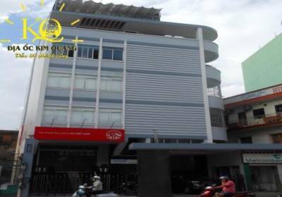 Tòa nhà PDL Building  ❤️181 Phan Đăng Lưu, Phú Nhuận