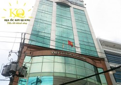 CHO THUÊ VĂN PHÒNG QUẬN PHÚ NHUẬN VIỆT Á CHÂU BUILDING