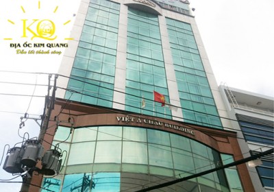 Tòa nhà Việt Á Châu Building ❤️80 Huỳnh Văn Bánh, Phú Nhuận