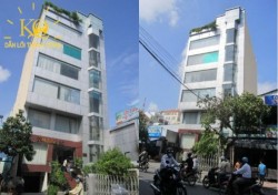 CHO THUÊ VĂN PHÒNG QUẬN TÂN BÌNH 3C BUILDING