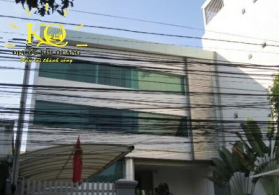 Tòa nhà Artist Building ❤️ Trần Quốc Hoàn, Quận Tân Bình