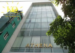 CHO THUÊ VĂN PHÒNG QUẬN TÂN BÌNH ATHENA BUILDING