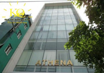 Tòa nhà Athena Building ❤️148 Cộng Hòa, Quận Tân Bình