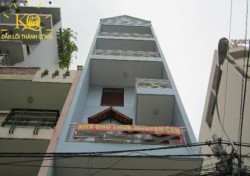 CHO THUÊ VĂN PHÒNG QUẬN TÂN BÌNH BẠCH ĐẰNG BUILDING