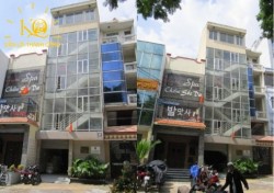 CHO THUÊ VĂN PHÒNG QUẬN TÂN BÌNH BÁCH VIỆT BUILDING