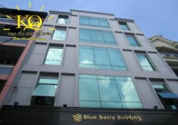 CHO THUÊ VĂN PHÒNG QUẬN TÂN BÌNH BLUE BERRY BUILDING