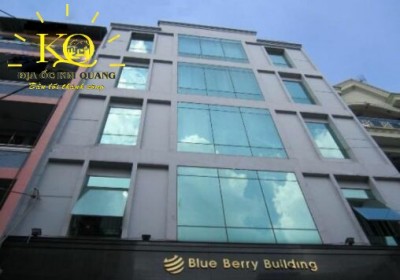 Tòa nhà Blue Berry Building ❤️11 Đường D52, QTB