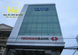 CHO THUÊ VĂN PHÒNG QUẬN TÂN BÌNH DTC BUILDING