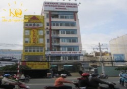 CHO THUÊ VĂN PHÒNG QUẬN TÂN BÌNH GỐM HỒNG LOAN OFFICE HOUSE