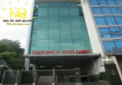 Tòa nhà Habimex Building ❤️ 2B Phan Thúc Duyện, Quận Tân Bình