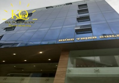Tòa nhà Hưng Thịnh Building ❤️307/21 Nguyễn Văn Trỗi, QTB