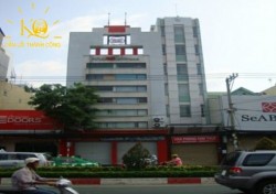 CHO THUÊ VĂN PHÒNG QUẬN TÂN BÌNH NHÀ VIỆT PLAZA