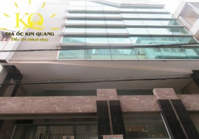 Tòa nhà NTB Building ❤️369/2 Nguyễn Thái Bình, QTB