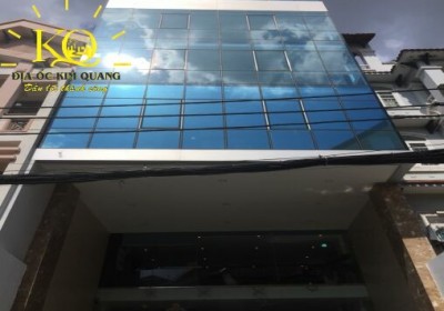 Tòa nhà NVM Building ❤️ 12 Nguyễn Văn Mại, QTB