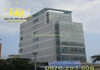 Tòa nhà Ripac Building ❤️8 Trường Sơn, QTB