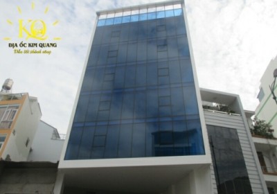 Tòa nhà 11A Hồng Hà ❤️ Quận Tân Bình