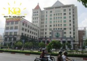 Tòa nhà Scetpa Building ❤️ 19A Cộng Hòa, Quận Tân Bình