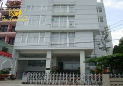 CHO THUÊ VĂN PHÒNG QUẬN TÂN BÌNH THĂNG LONG 1 BUILDING