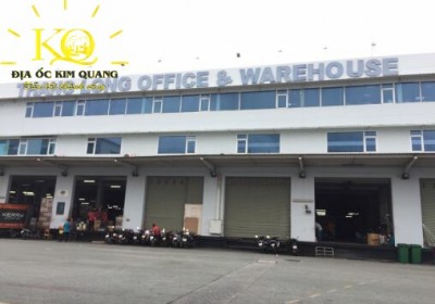 Tòa nhà Thăng Long Office ❤️ Thăng Long, Quận Tân Bình