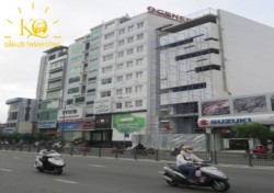 CHO THUÊ VĂN PHÒNG QUẬN TÂN BÌNH THÉP NAM VIỆT BUILDING CHO THUÊ VĂN PHÒNG QUẬN TÂN BÌNH THÉP NAM VIỆT BUILDING