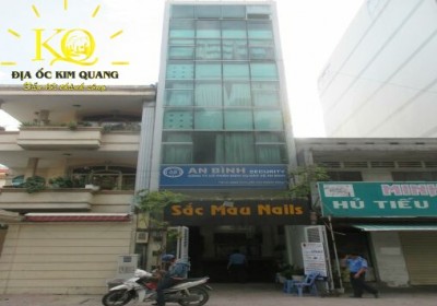 Tòa nhà Hồng Hà ❤️ 39A Hồng Hà, Quận Tân Bình
