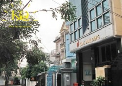 CHO THUÊ VĂN PHÒNG QUẬN TÂN BÌNH U SILK BUILDING