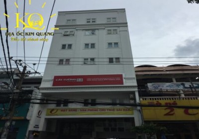 Tòa Nhà Vidoland Building ❤️18 Xuân Diệu, Quận Tân Bình