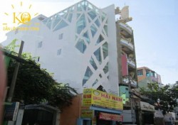 CHO THUÊ VĂN PHÒNG QUẬN TÂN BÌNH X BUILDING 1