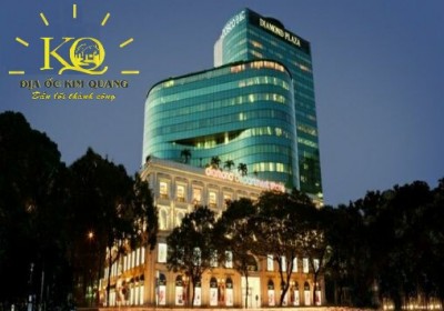 Văn phòng hạng A Diamond Plaza ❤️ 34 Lê Duẩn, Quận 1