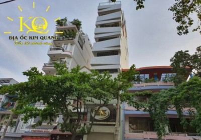 Tòa nhà H.K Building ❤️11 Đào Duy Anh, Phú Nhuận