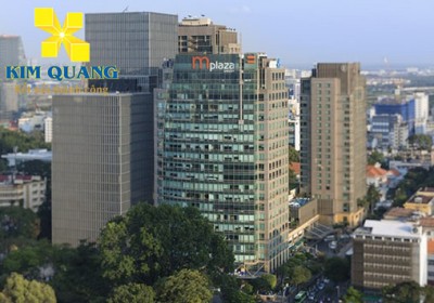 Văn phòng hạng A MPlaza Saigon ❤️ 39 Lê Duẩn, Quận 1