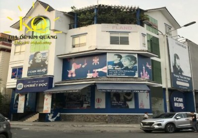 Tòa nhà Mediland Office ❤️192 - 194 Hoa Lan, Phú Nhuận