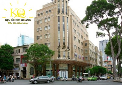 Văn phòng hạng B Opera View ❤️ 161 Đồng Khởi, Quận 1