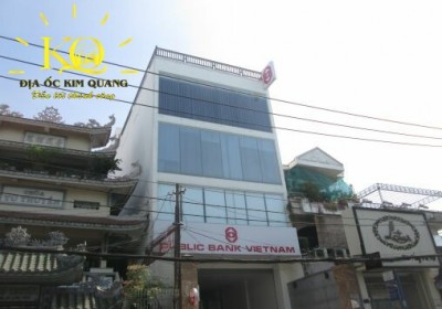 Tòa nhà Public Bank Vietnam ❤️ 488A Lê Quang Định, Bình Thạnh