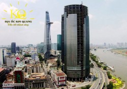 Văn phòng hạng A Saigon One Tower ❤️ 34 Tôn Đức Thắng, Quận 1