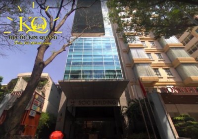 Tòa nhà SCIC Building ❤️ 16 Trương Định, Quận 3