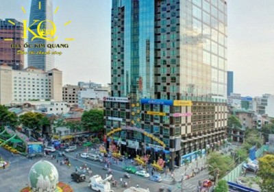 Văn phòng hạng A Sun Wah Tower ❤️ 115 Nguyễn Huệ, Quận 1