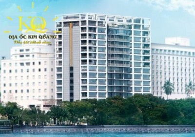 Văn phòng hạng B The Landmark Building ❤️ 5B Tôn Đức Thắng, Quận 1