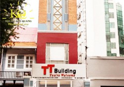 CHO THUÊ VĂN PHÒNG QUẬN 3 TT BUILDING