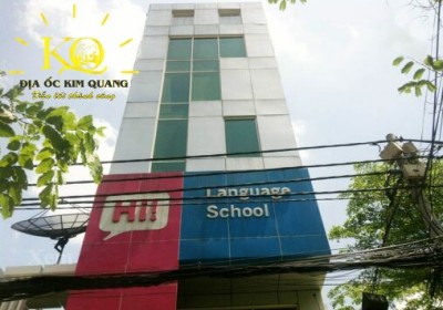 Tòa nhà Nam Việt Building ❤️ 9 Phan Kế Bính, Quận 1