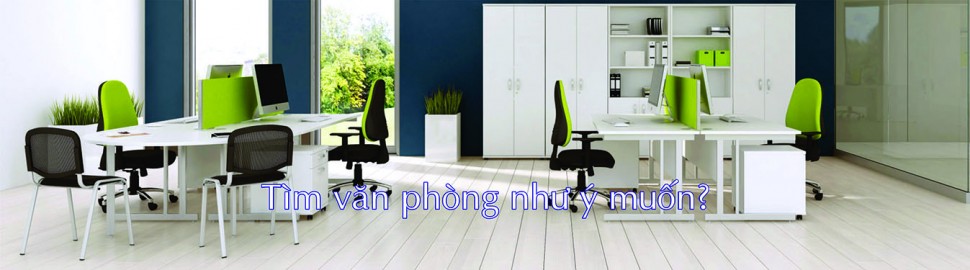 Văn phòng cho thuê quận 1