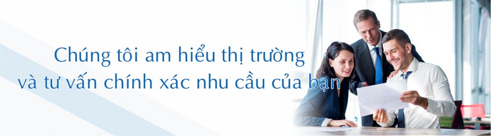 Văn phòng cho thuê quận 3