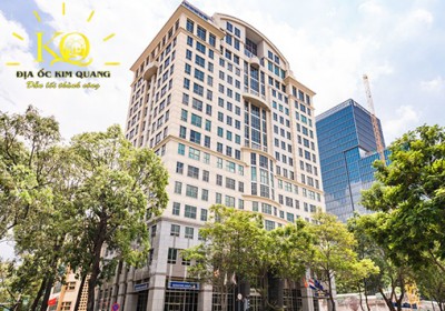 Văn phòng trọn gói Saigon Tower ❤️ 29 Lê Duẩn, Quận 1