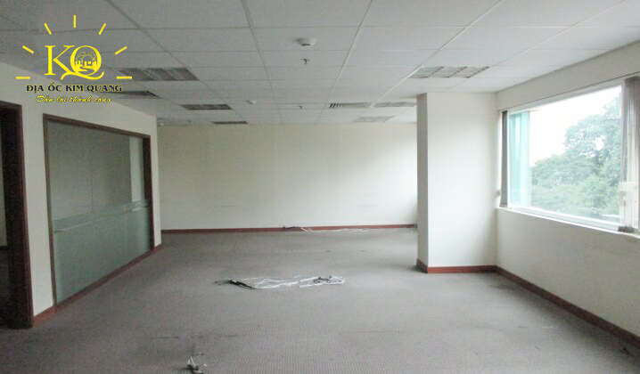 Địa ốc Kim Quang | Cho thuê văn phòng quận 1 Star Building diện tích trống Diện tích trống cho thuê tại Star building