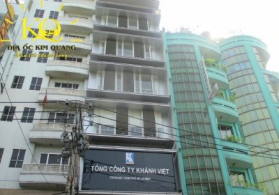 Tòa nhà Khánh Việt Khatoco ❤️ 259 Hai Bà Trưng, Quận 3