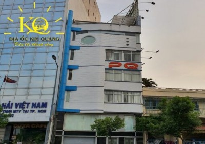 Tòa nhà PQ Office ❤️165 Nguyễn Văn Trỗi, Phú Nhuận